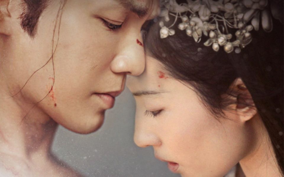 《江山如画》钟汉良×刘亦菲 楚北捷×公主莲