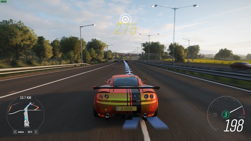 极限竞速:地平线4