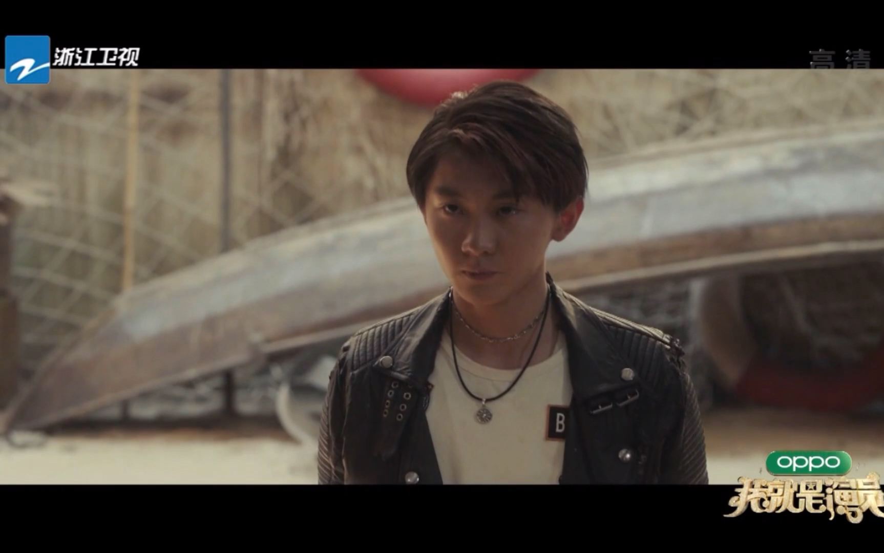 马嘉祺210206我就是演员一念cut