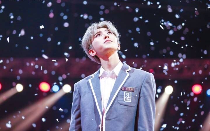 乱世巨星大佬坤蔡徐坤偶练舞台混剪