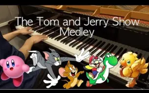 Download Video: Tom and Jerry Show Medley