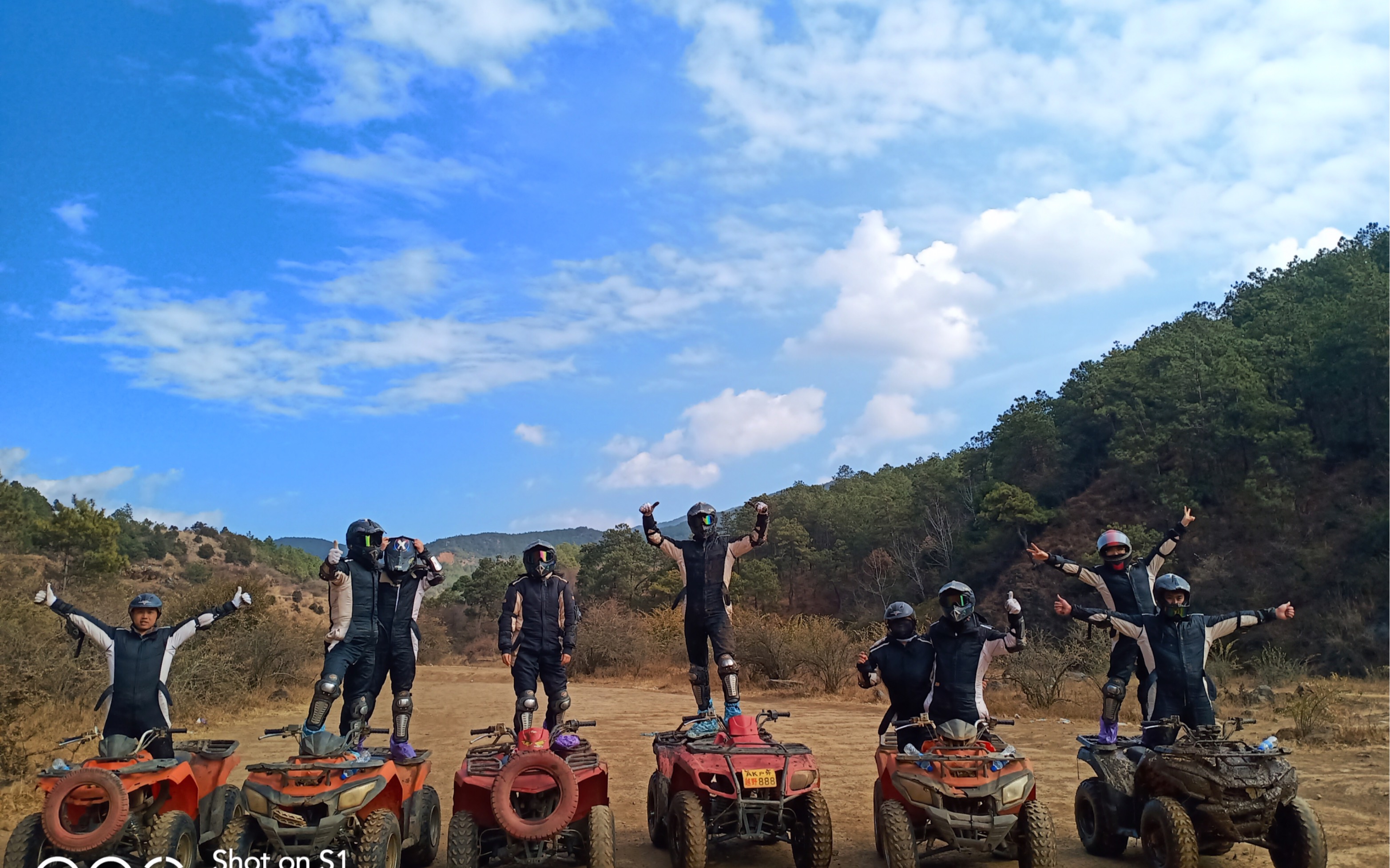 献给云南驴友的vlog-下次"干瞪眼"该开始了