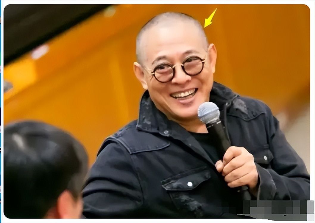 李连杰:台湾人情味特别浓,不像香港只能说粤语,在台湾说国语感觉特