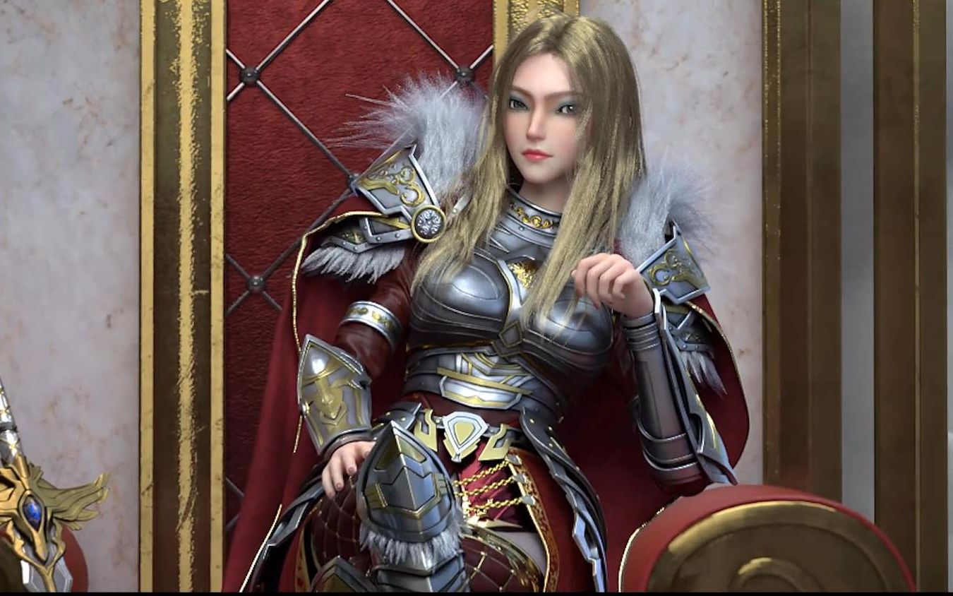 雄兵连踩点燃向剪辑我并不柔弱