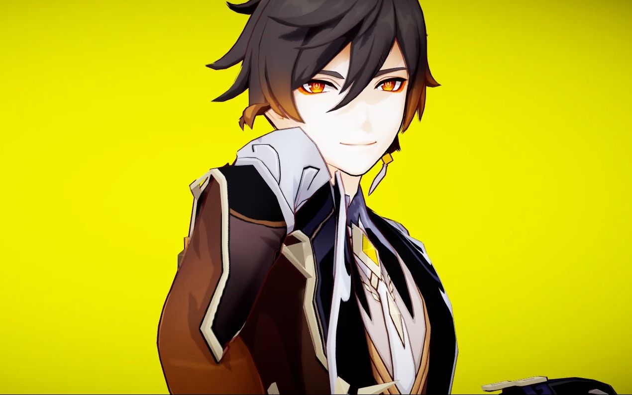 原神mmd钟师傅理疗馆欢迎你addiction