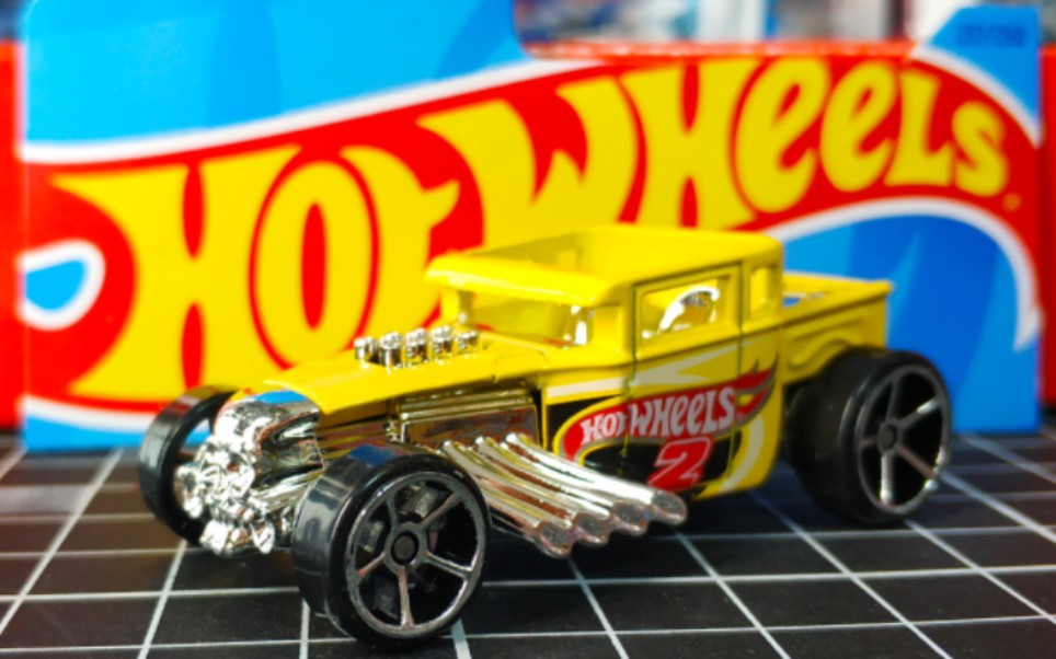 风火轮boneshaker碎骨魔再添新刷色