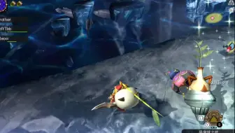 怪物猎人mhxx Mhgu 古代森林 全钓鱼点位置 山菜爷爷位置分享 哔哩哔哩 Bilibili