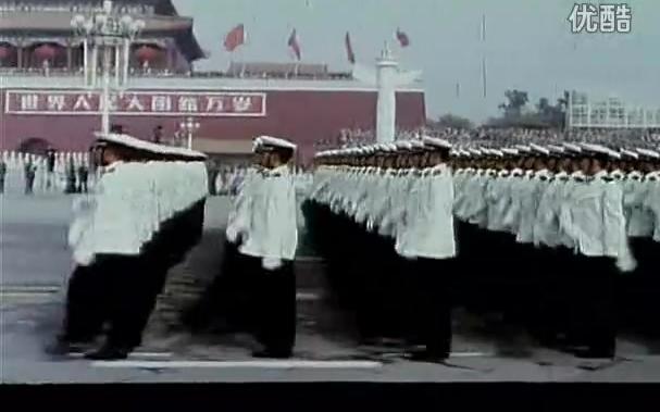 [图]1984国庆35周年大阅兵（高清版完整版）