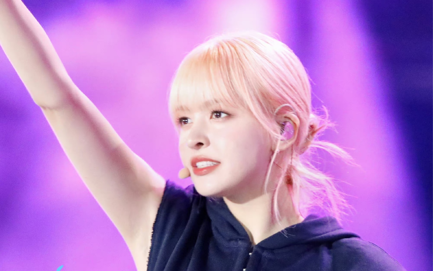 【lilym】梦想演唱会自剪直拍～来看莉莉被吓生吞a5