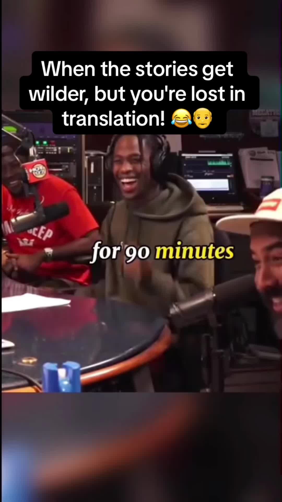 wildtalk #travisscott #kanyewest #applemusic #coversation