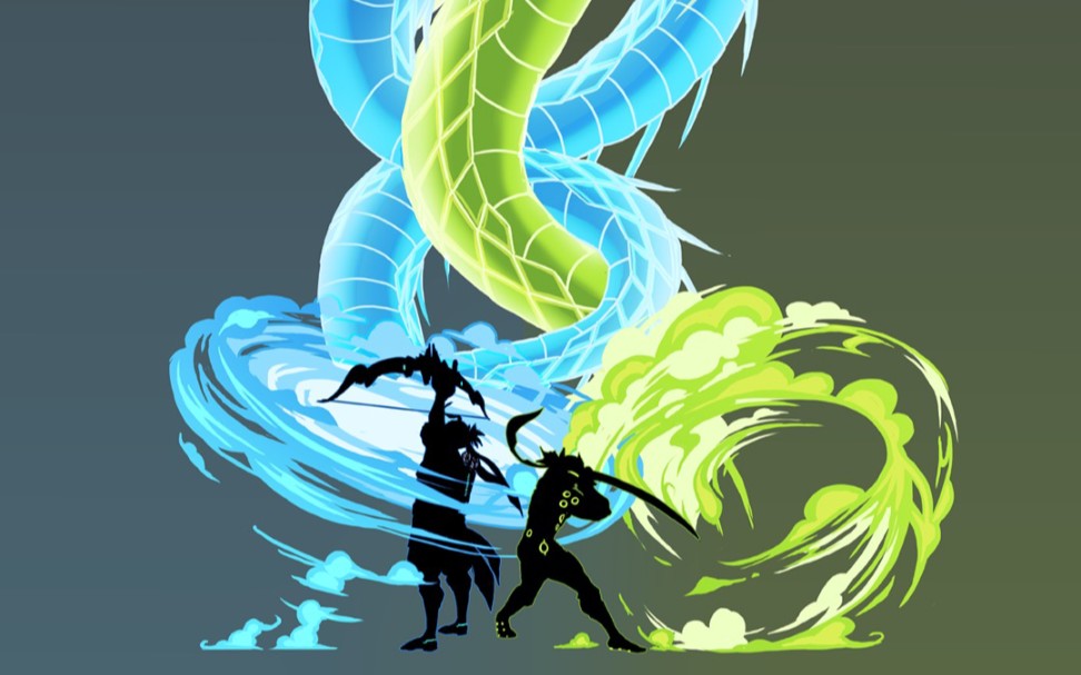 《守望先锋》我只是经过——龙_哔哩哔哩_bilibili