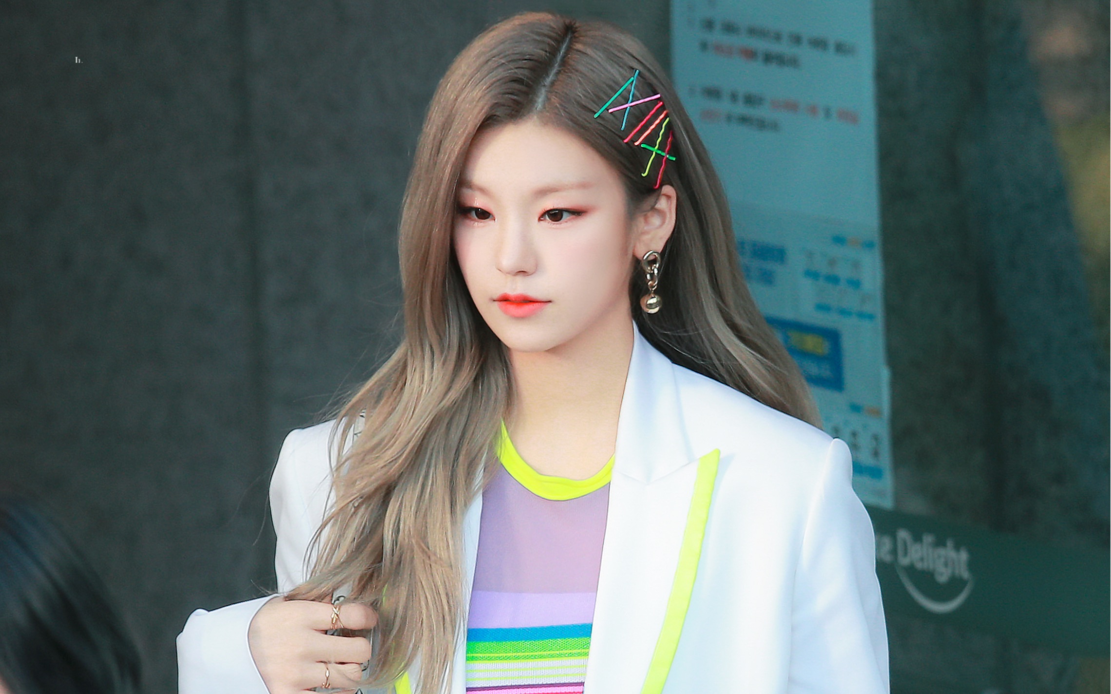 【itzy||yeji黄礼志】200322人气歌谣wannabe 4k直拍(新增facecam4k