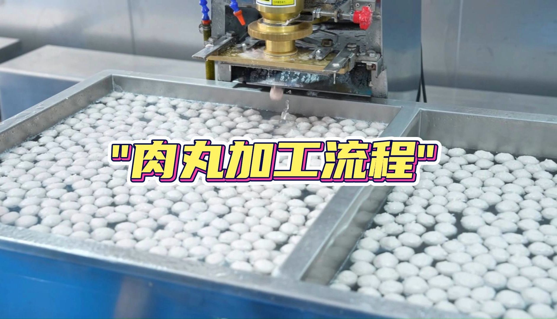 小型门店加工肉丸机器日产200斤的丸子设备