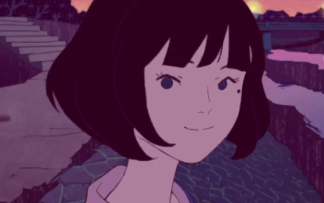 【四叠半神话大系】没有什么比有情人终成眷属更不值一提的事了_哔哩