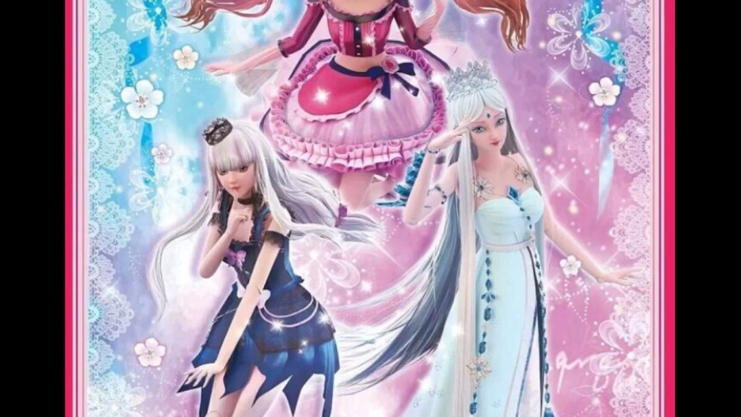 叶罗里莫纱壁纸_哔哩哔哩_bilibili