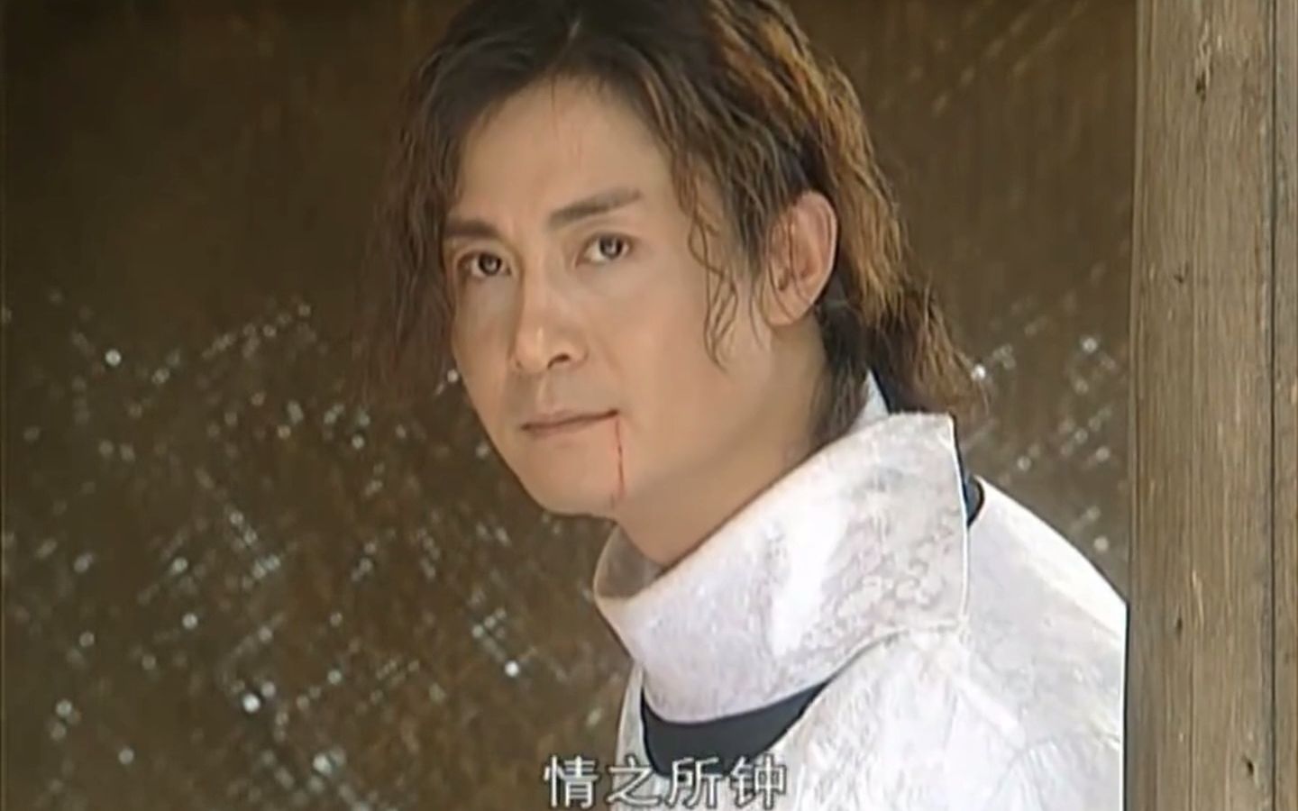 风云:剑晨手握英雄剑,却打不过断浪,无奈躲猪圈逃过一劫_哔哩哔哩