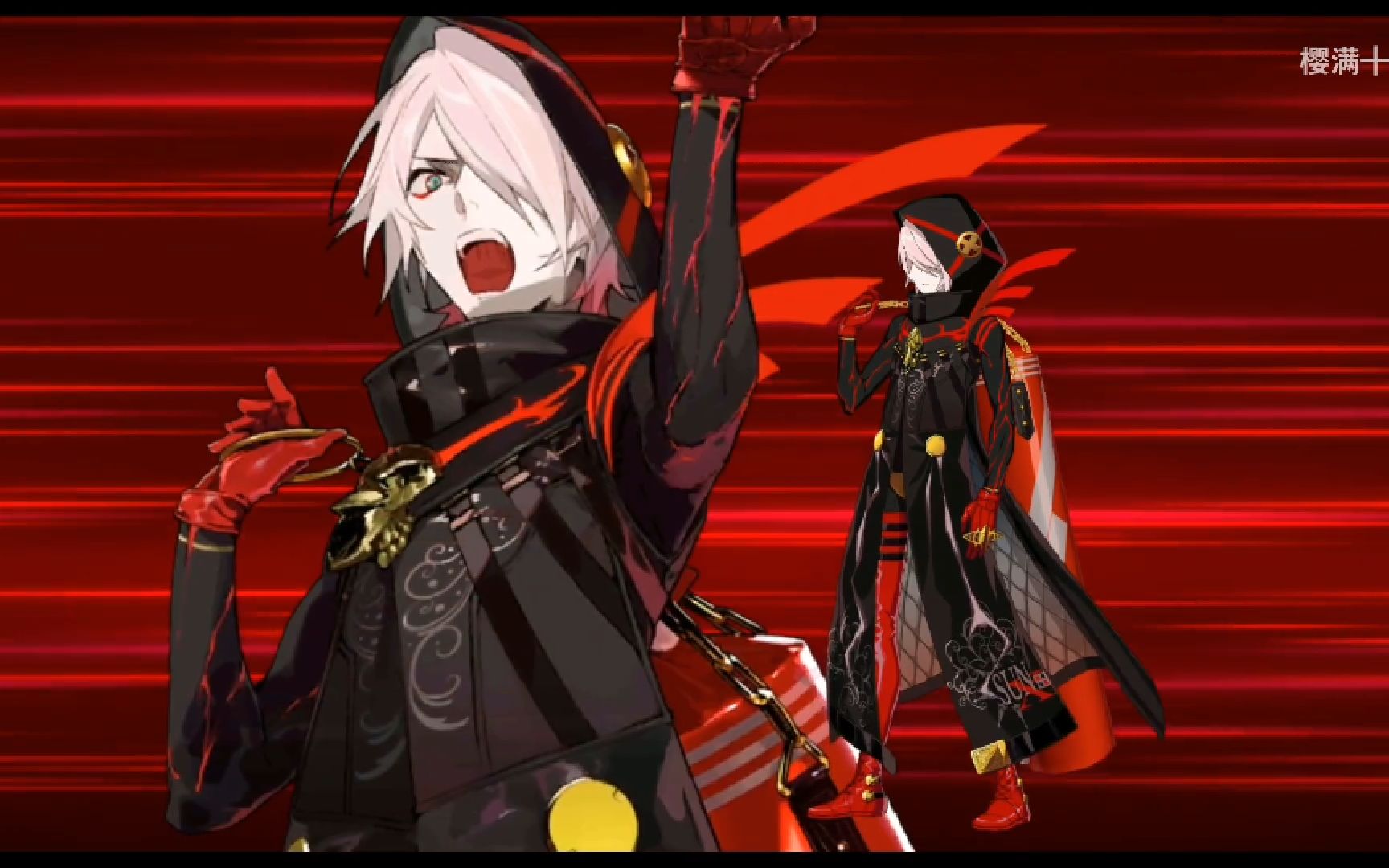 fgo圣诞小太阳宝具动作一览