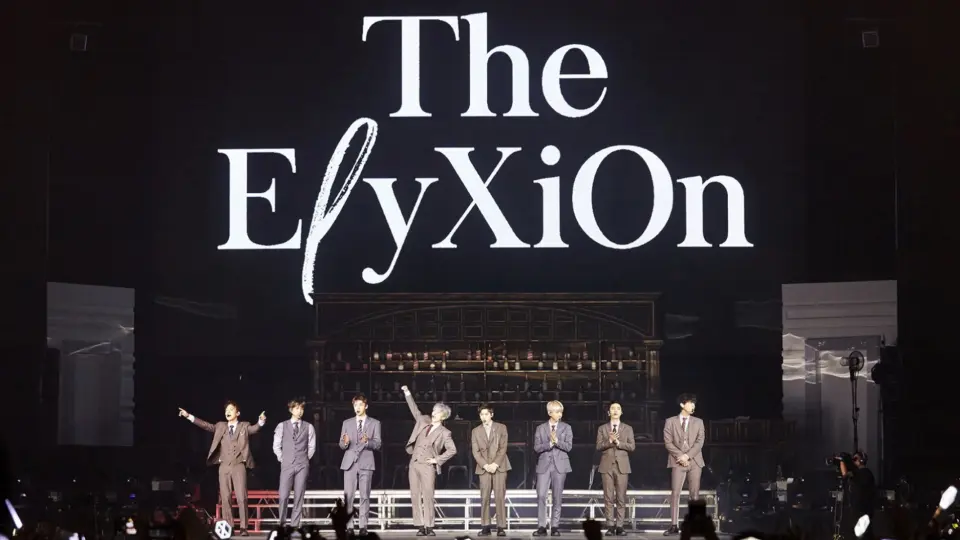 【EXO】四巡首尔场DVD中字1080P EXO PLANET#4 - The EℓyXiOn 