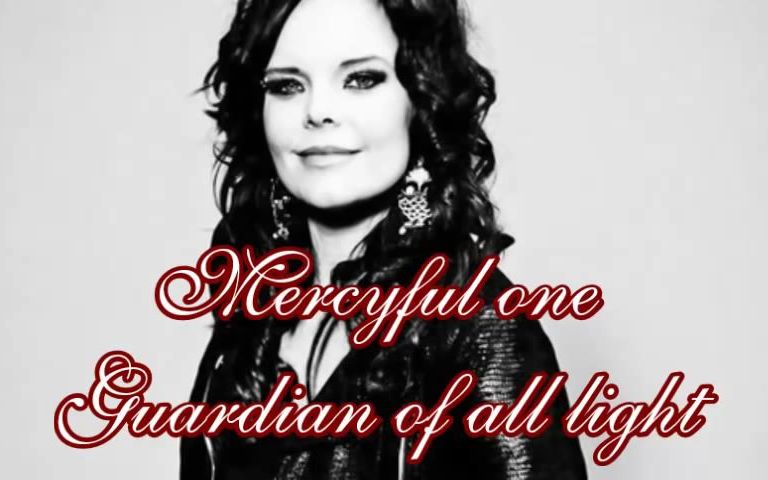 [图]【超罕见】Anette Olzon - Guardian Angel A姐未正式发行的单曲demo 2014.10.14