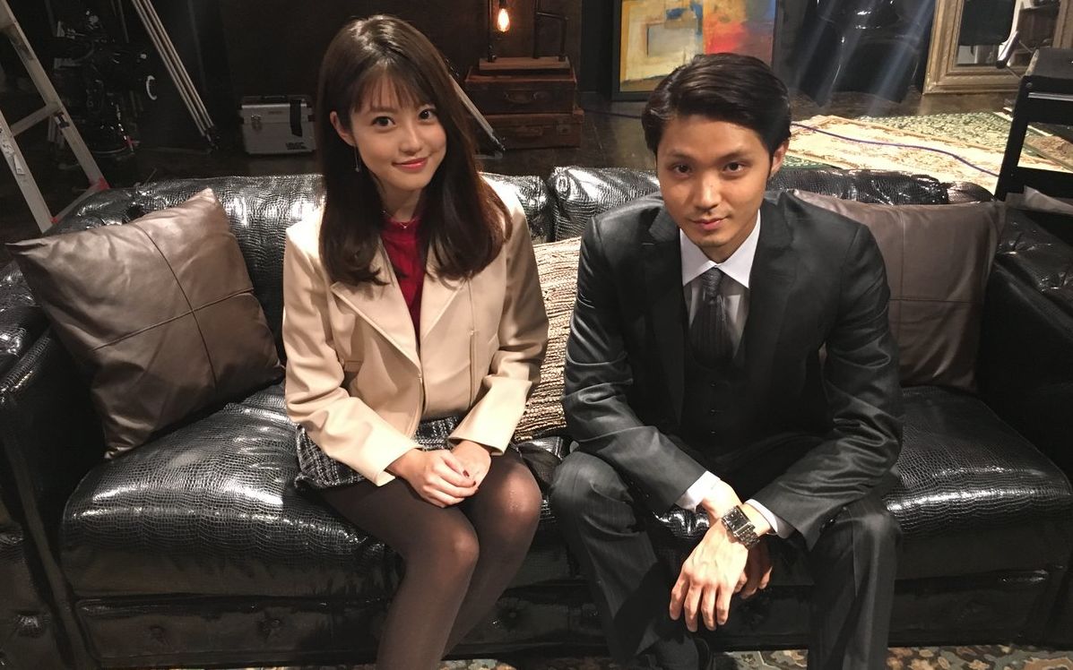 [图]【金装律师/SUITS】矶村勇斗X今田美樱 谷元兄妹cut 1-2集