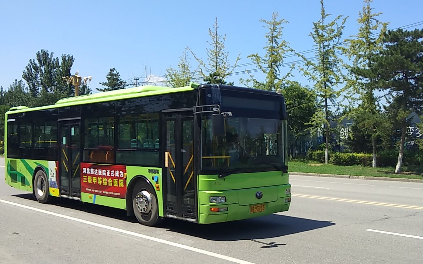 【pov*10】三河绿之源公交303路全程第一视角