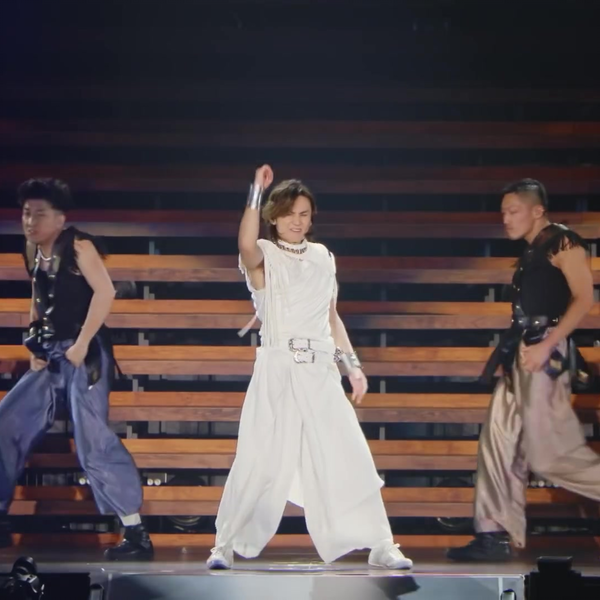 堂本光一】 220414《Fame》from KOICHI DOMOTO LIVE TOUR 2021 PLAYFUL 