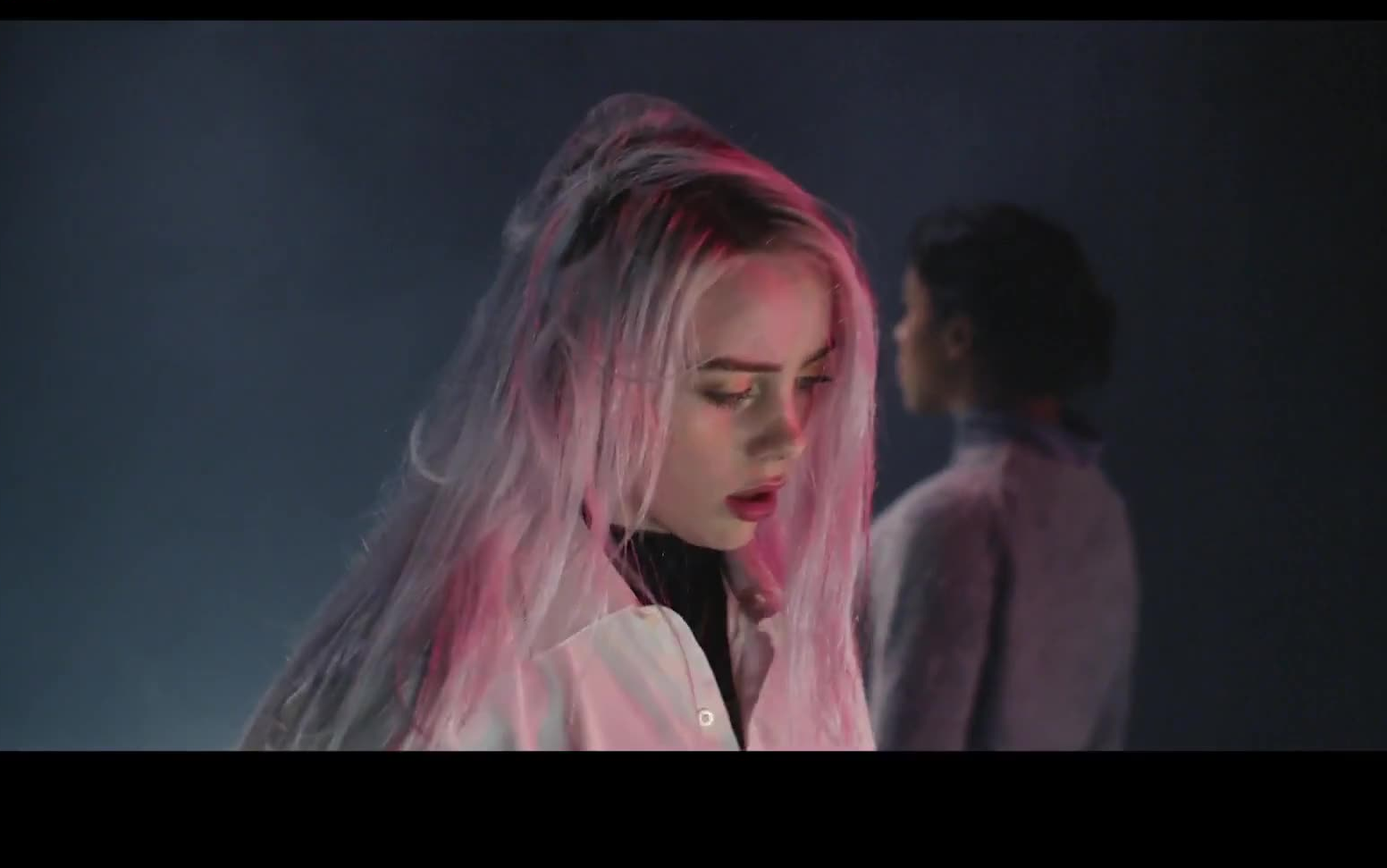 仙女billie eilish - oceaneyes 舞蹈版 1080p