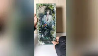 【嘚啵嘚制作】所谓伊人，在水一方