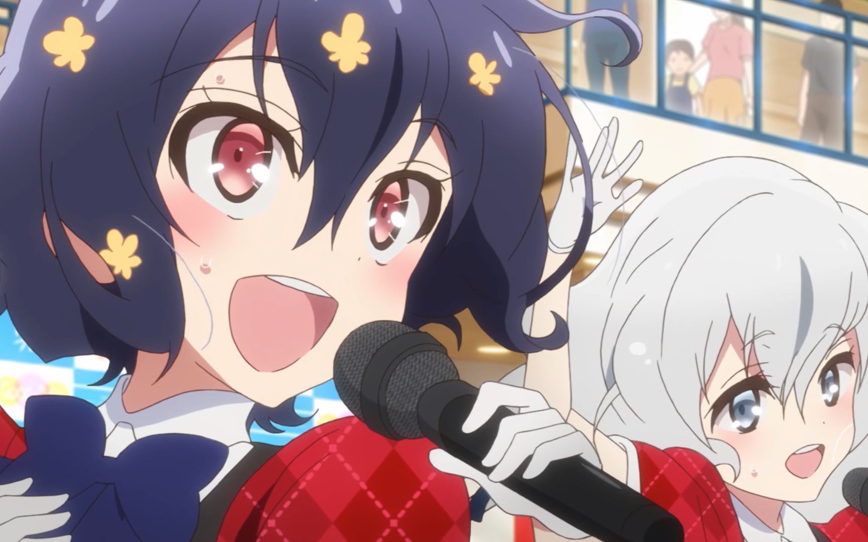 【佐贺偶像是传奇】水野爱每天回家都会看到纯子在装死_哔哩哔哩_bili