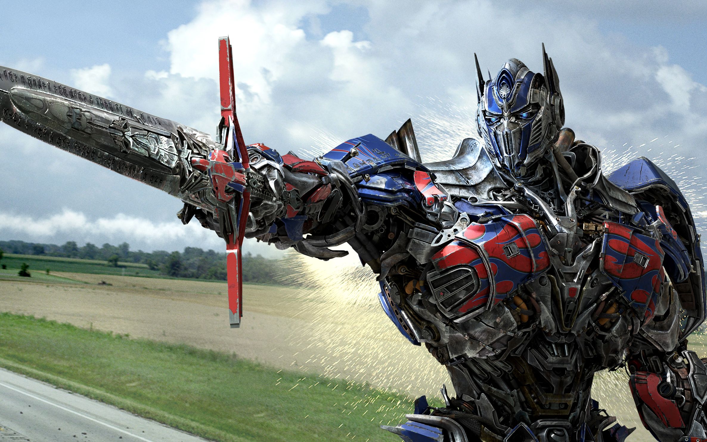 影史回眸——变形金刚4:绝迹重生 transformers: age of extinction