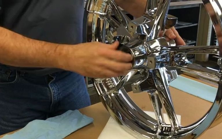 哈雷摩托带abs轴承安装harleydavidsonwheelbearinginstallation