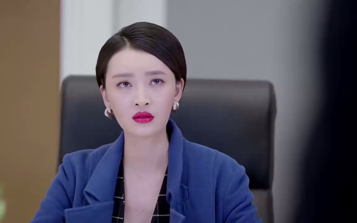 谈判官:谢晓飞当众向童薇表白,太霸气了,谁知是一场报复