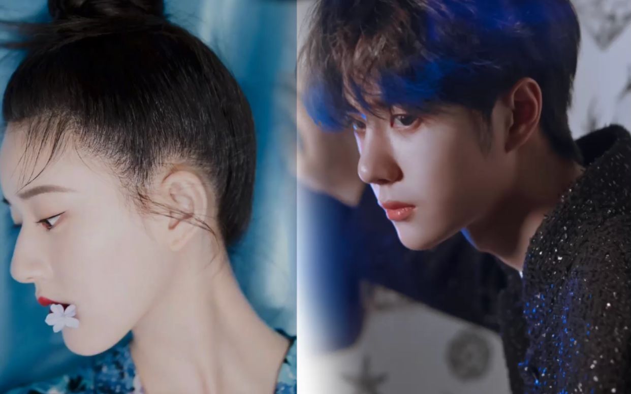 【混剪| 赵露思 | 王一博】剧情向wonderful u_哔哩哔哩 (゜-゜)つロ