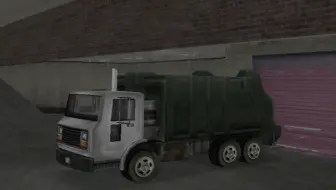 【GTA3：隐藏车/原创】防弹 防火 防砸 Trashmaster（PC端专属简单方法，顺带永久保留渔场）