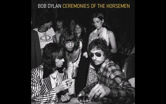 [图]Bob Dylan / Ceremonies of the Horsemen ( EP 1973 )