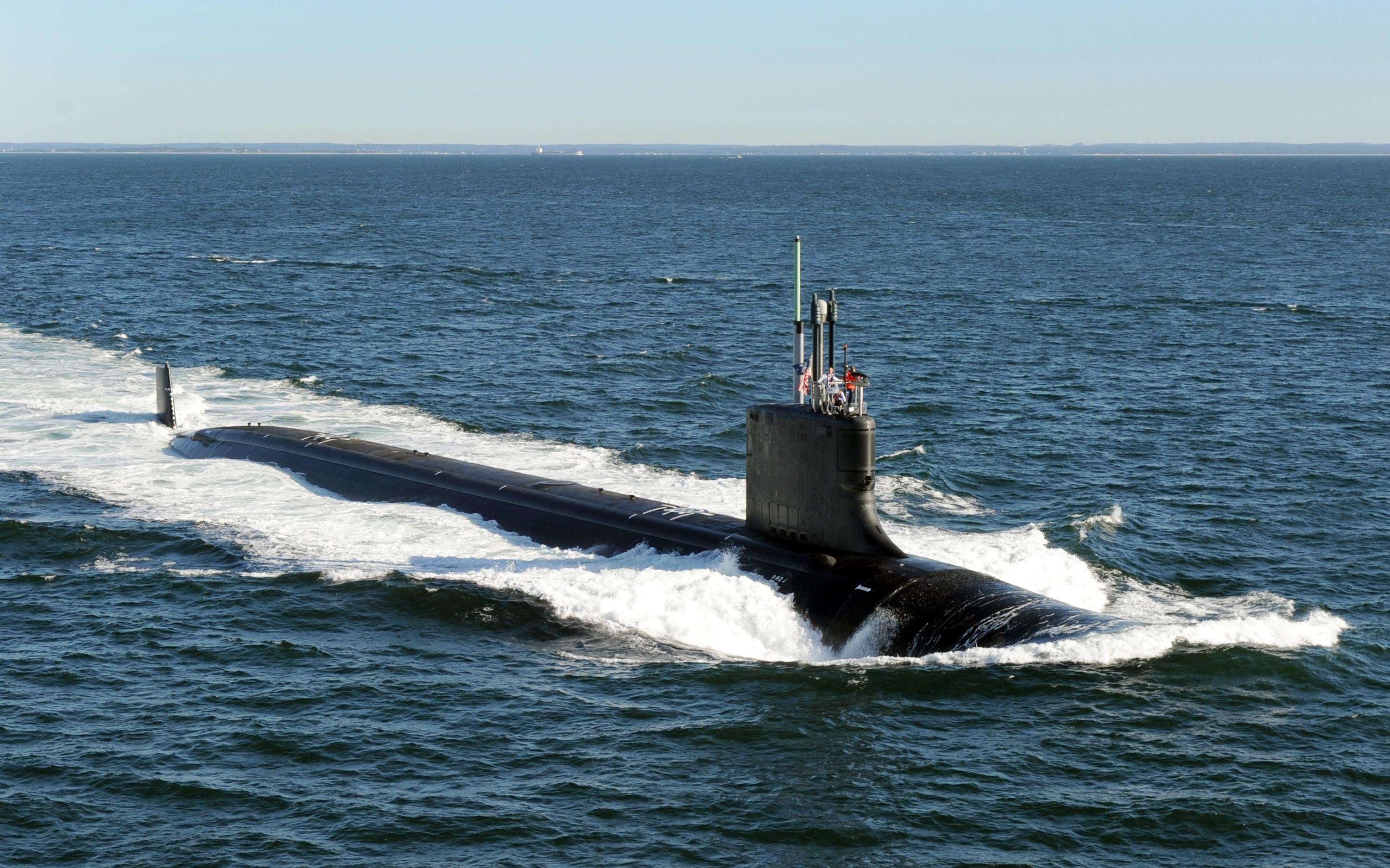 核航母巡航3到6个月,核潜艇下潜记录90天,为何不能做到更久?