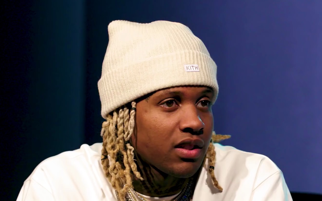 【lil durk】采访