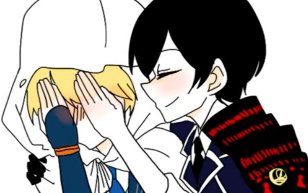 刀剑乱舞手书刀剑男士入手顺的kisskisskiss