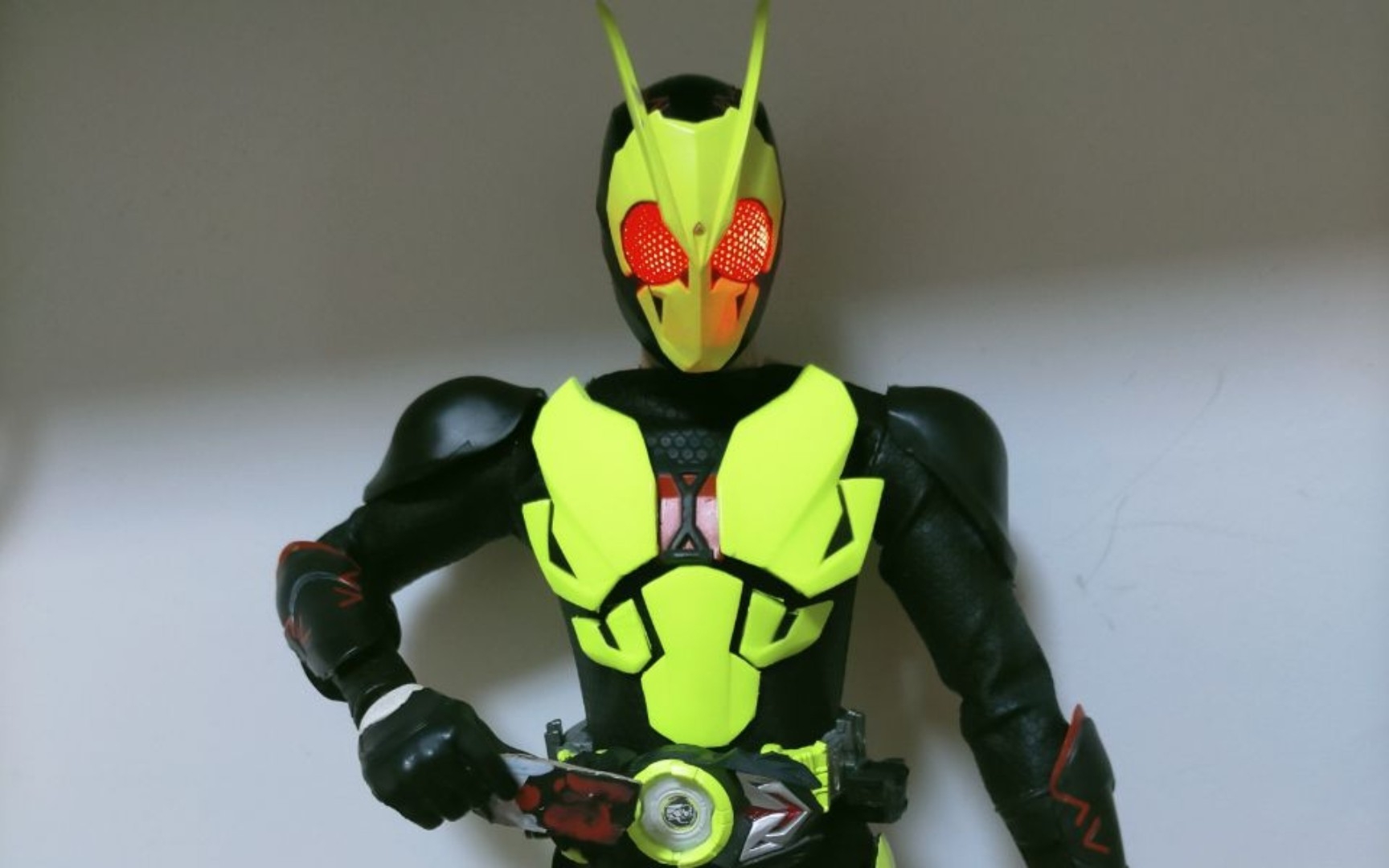 假面骑士01自改1/6rah系列