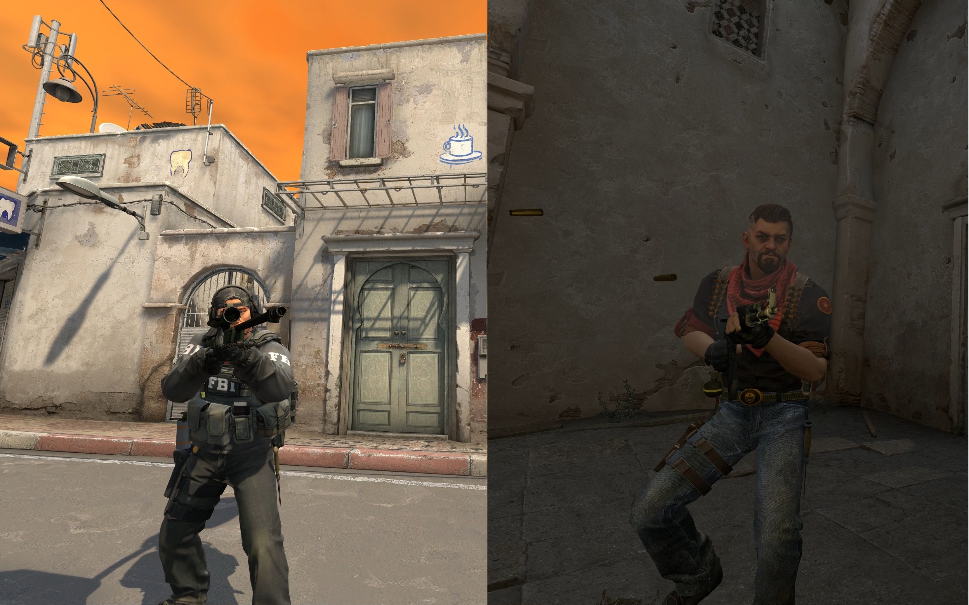 [csgo] [4k120] crusader of devastation_哔哩哔哩_bilibili