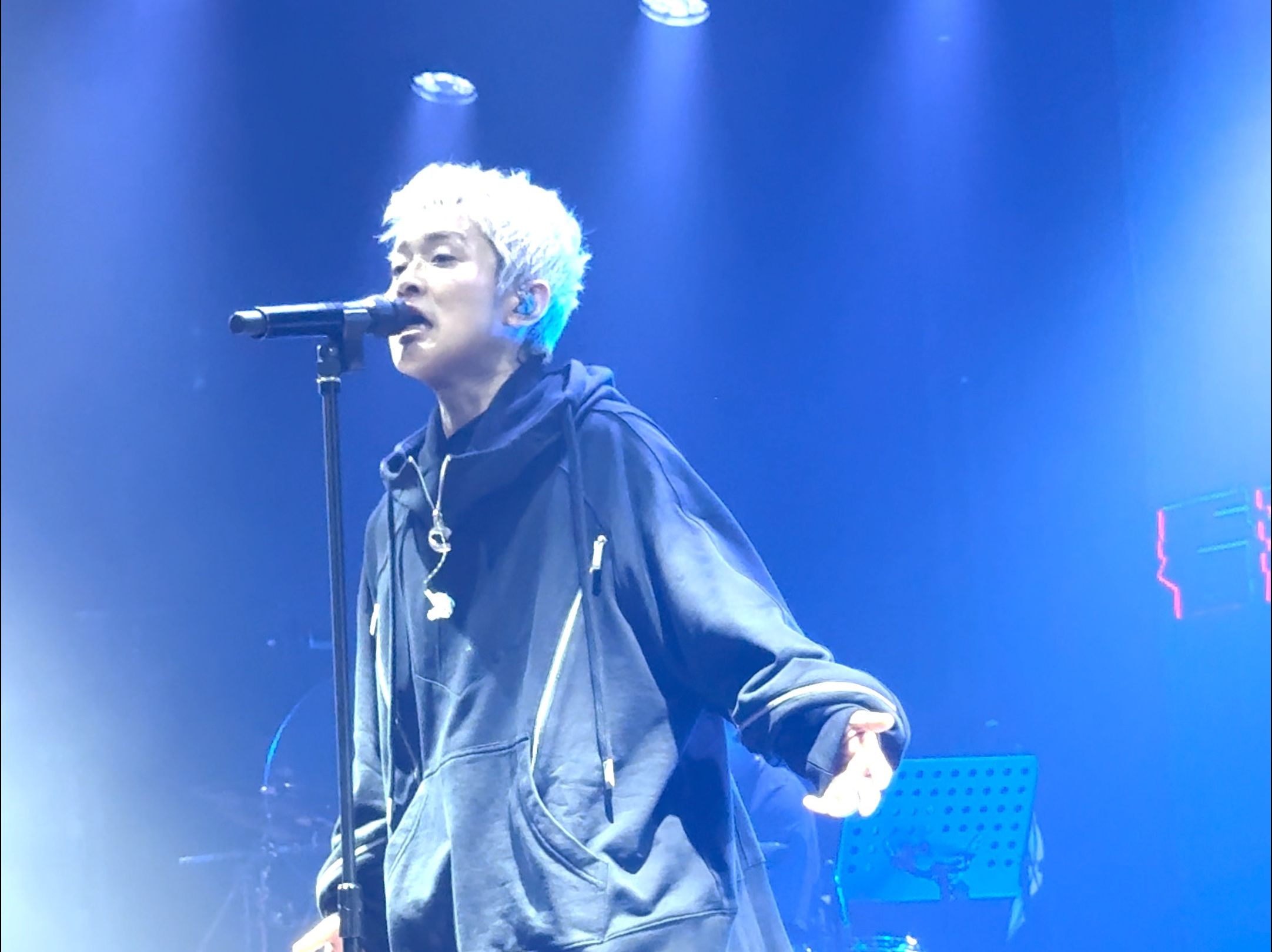 【泥鳅zinco】23.11.24「烂人生」郑州站—《salute》