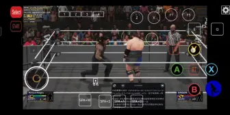 Video herunterladen: wwe2k19罗曼超人飞拳帅气