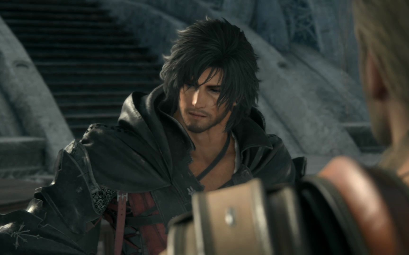 【最终幻想16】ff16 实况流程 伊索德港 讨伐黑骑士