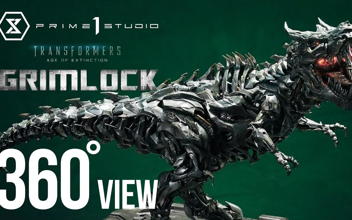 prime1studios钢索360度展示