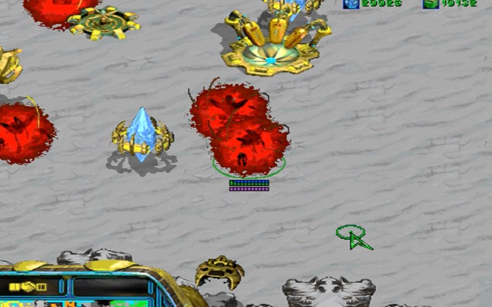 星际1热冷知识〗黑暗执政官(红球)有哪些特性?