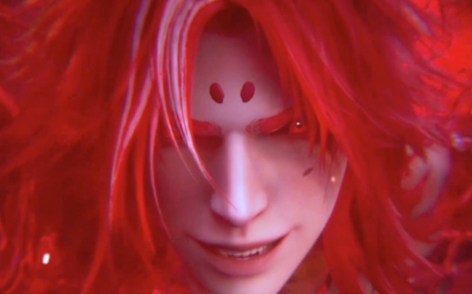 【沧元图|晏烬】这哥们摘下面具变成疯批的反差也太酷了吧