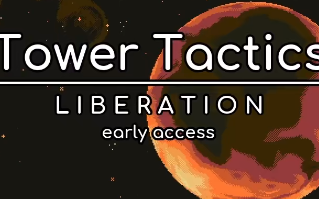 [图]游戏名：《Tower Tactics: Liberation》