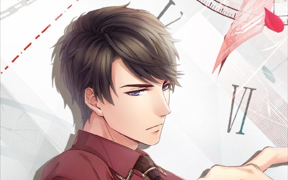 【恋与制作人】李泽言–日语中字电话录音【合集】(cv:杉田智和)_哔哩