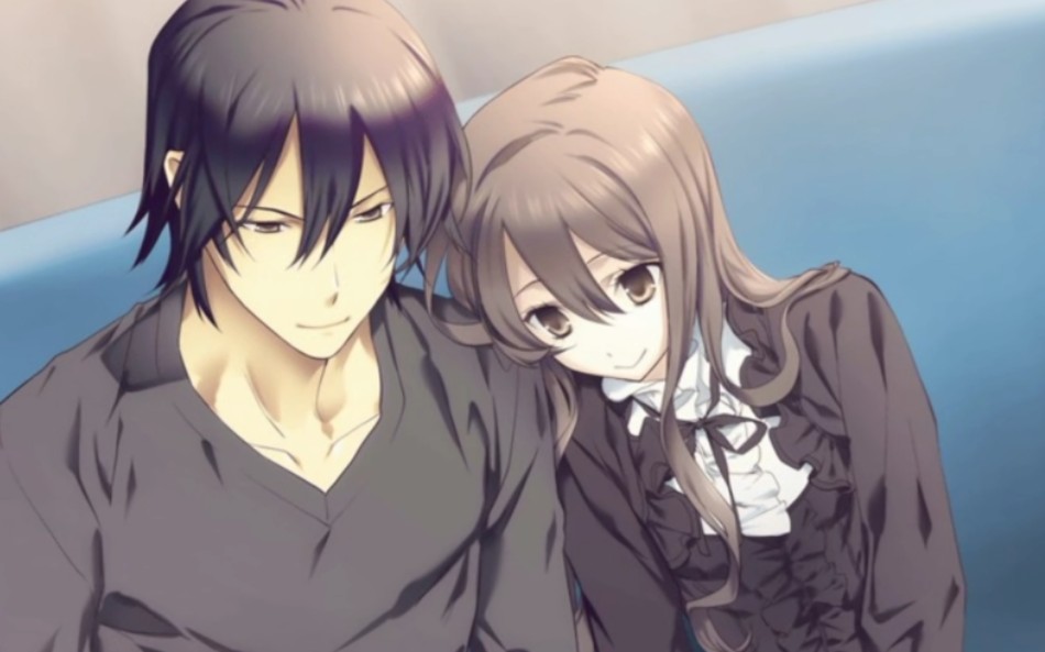 【中文字幕】死神与少女:序章03_哔哩哔哩bilibili_剧情