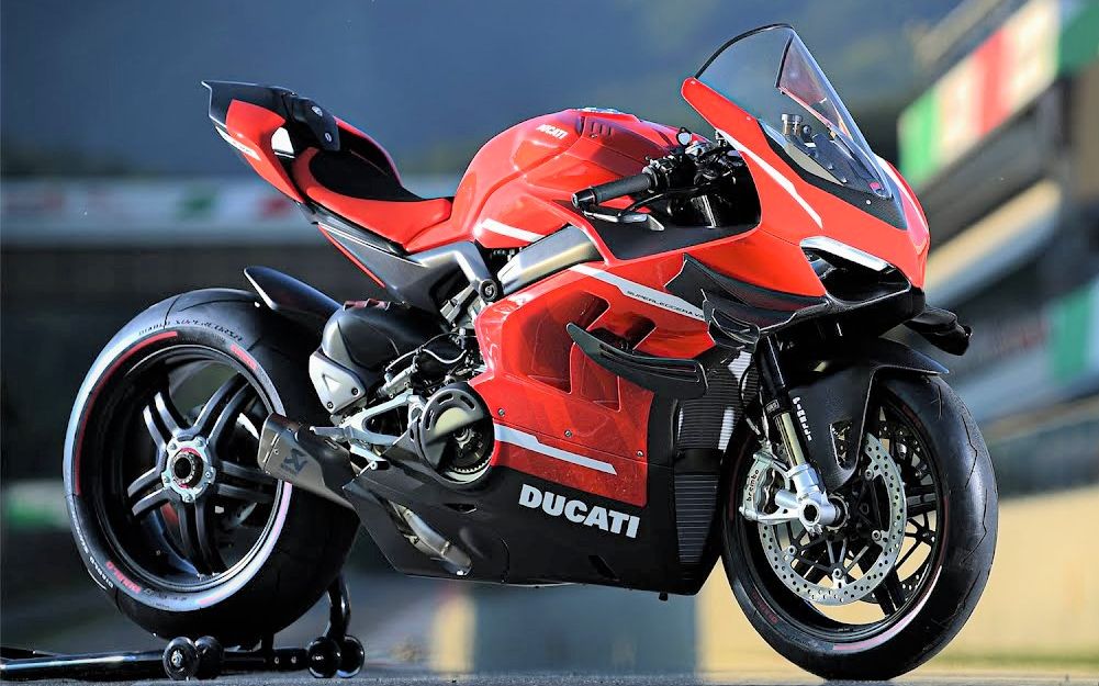 杜卡迪ducati superleggera v4体验